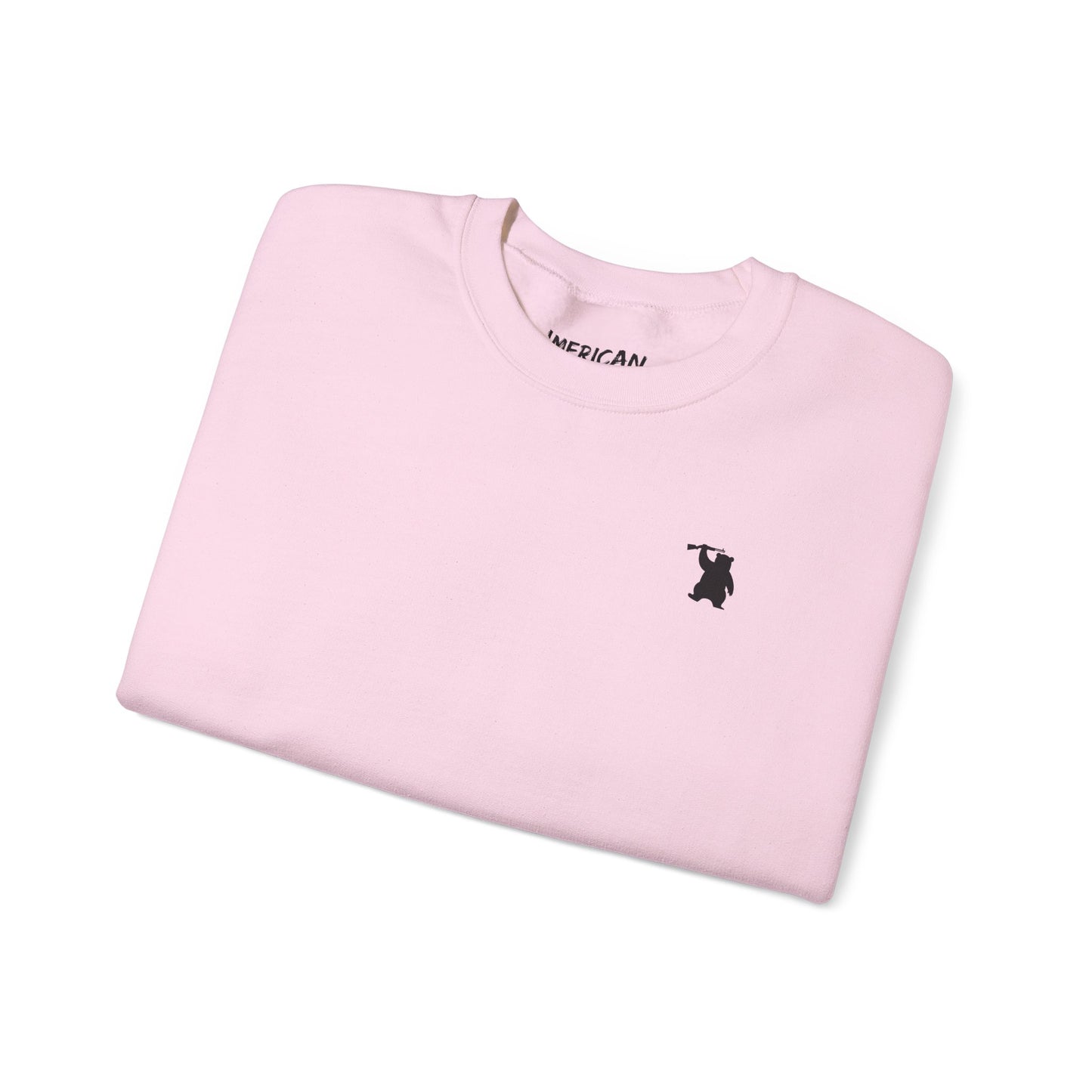 Support The Right To Arm Bears Sweatshirt