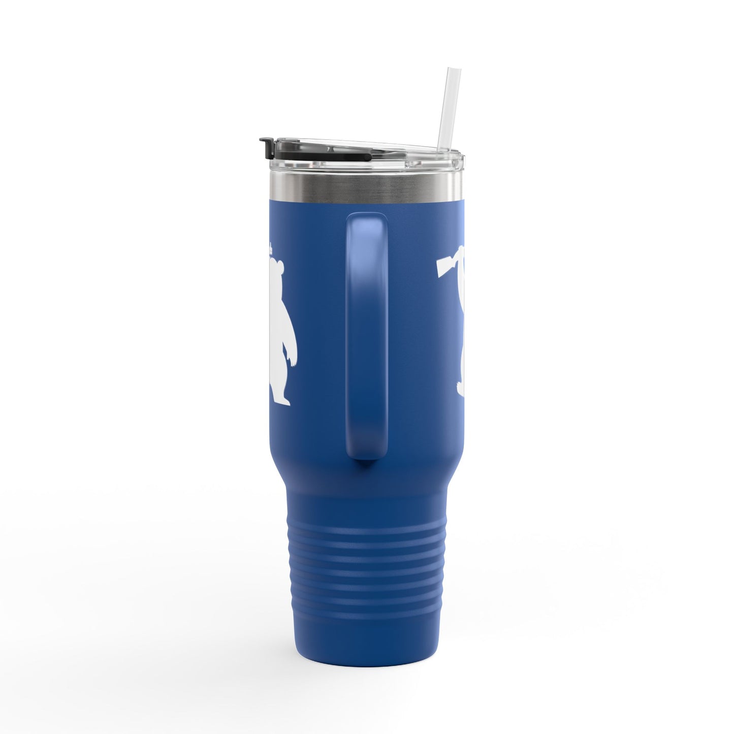 Armed Bear Tumbler (40oz)