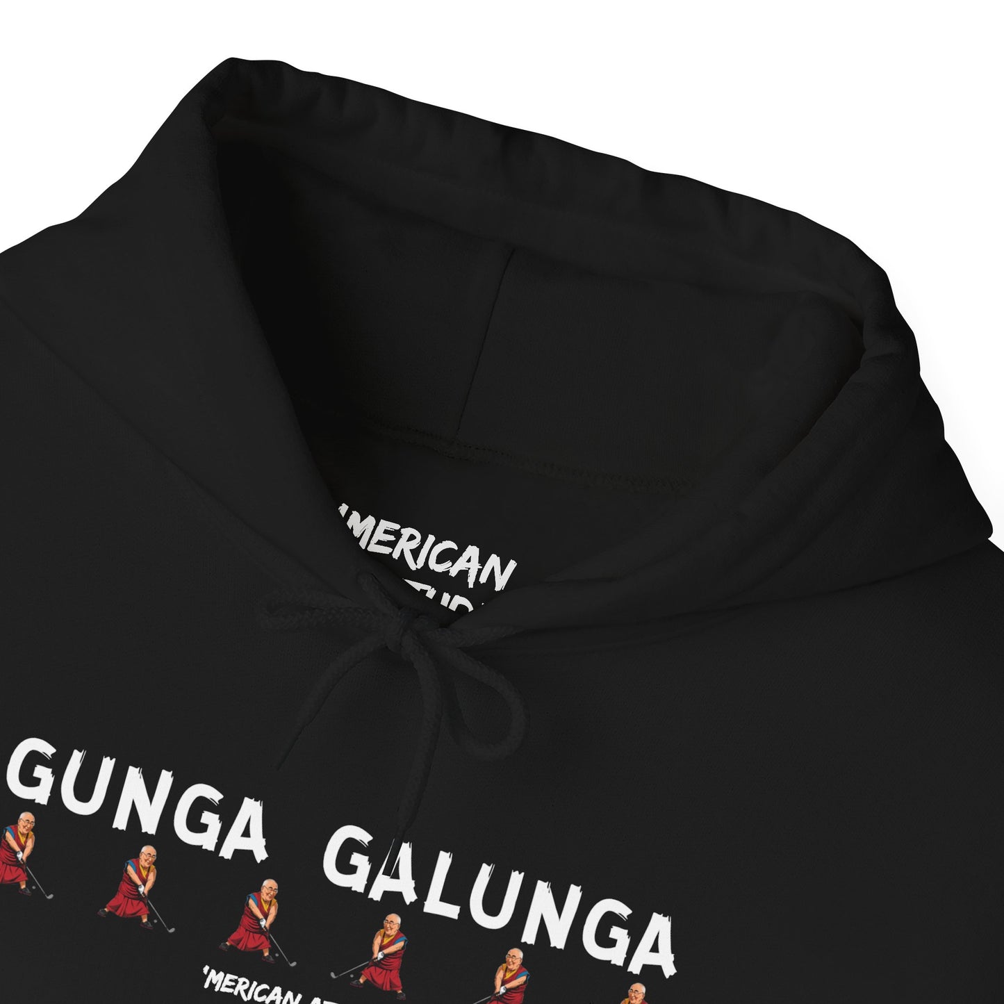 Gunga Galunga Hoodie
