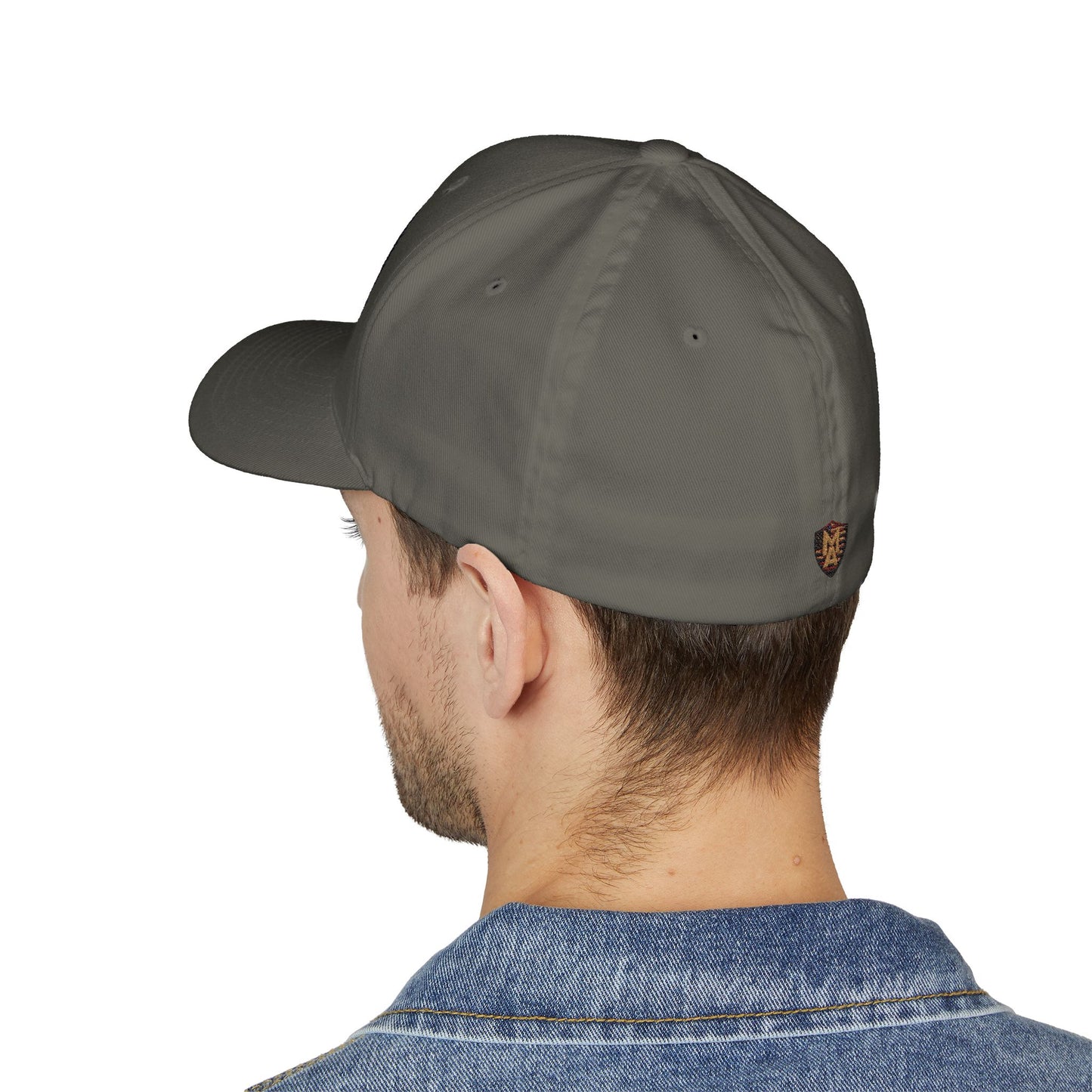 2A Flag Hat 1 (Flexfit)