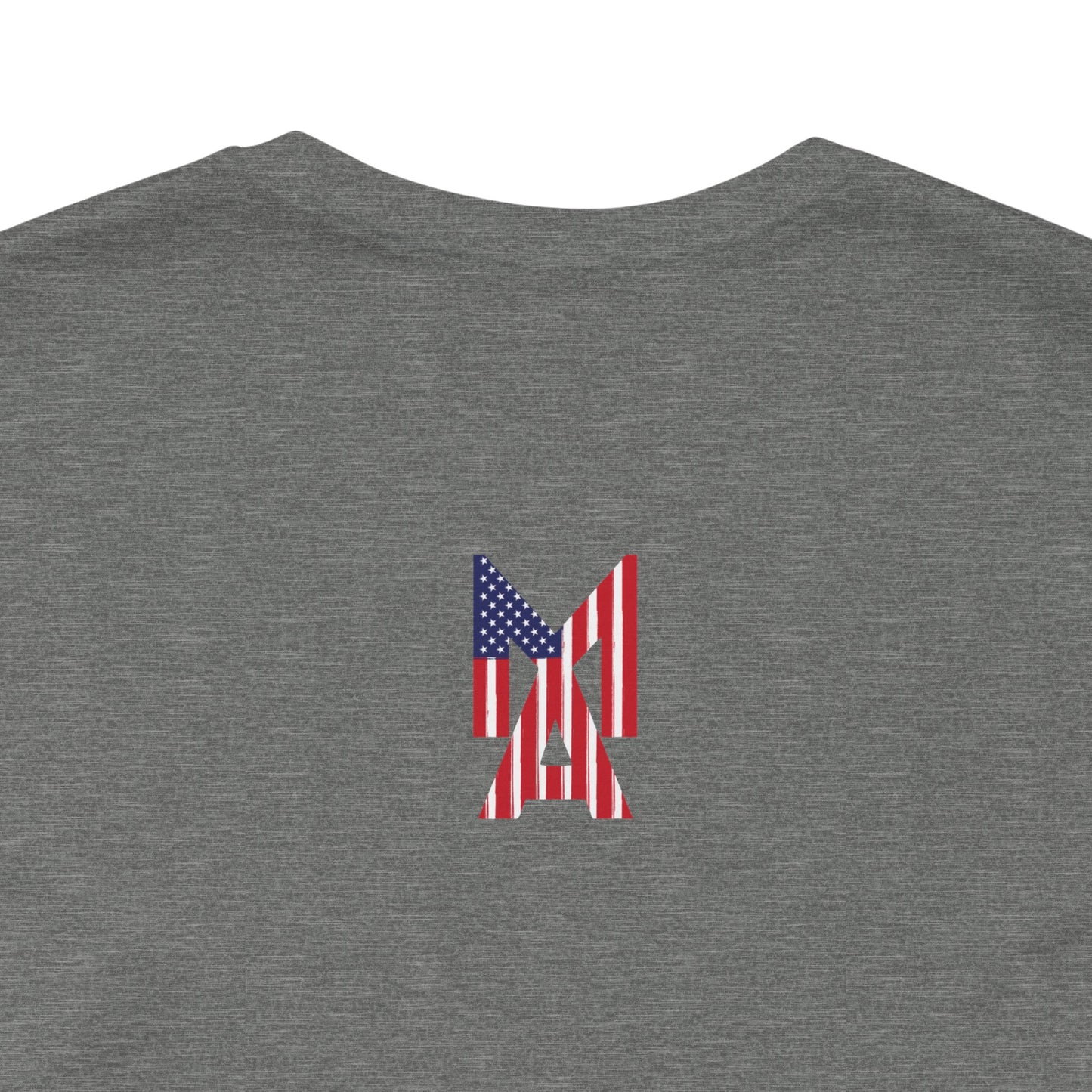 'Merican Kiss T-Shirt (Unisex)