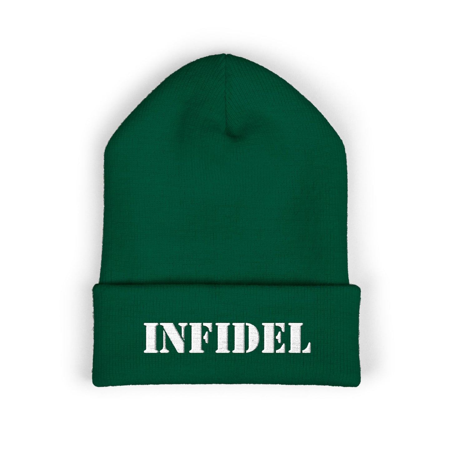 INFIDEL Beanie 2
