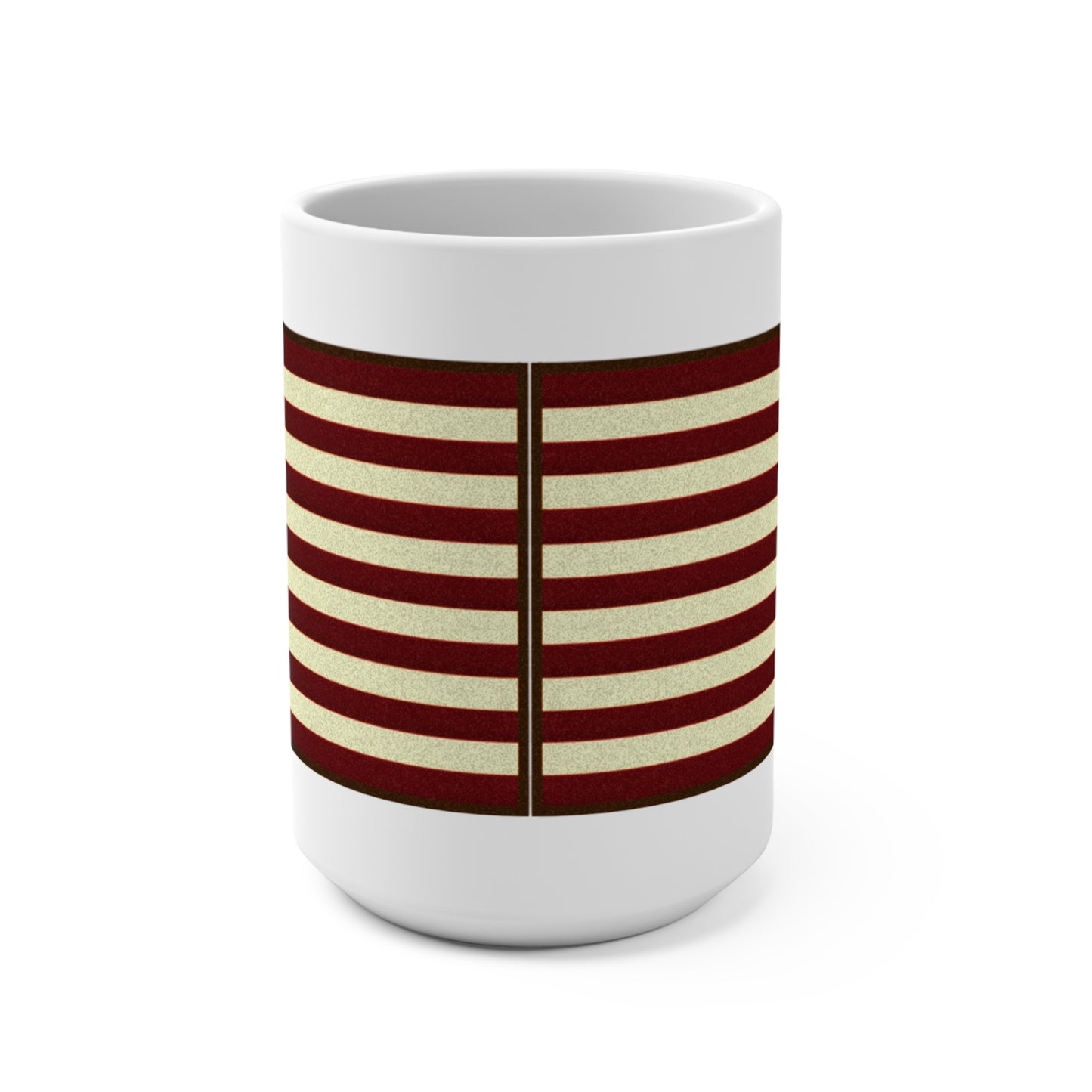 Old Glory  15oz Mug (White)