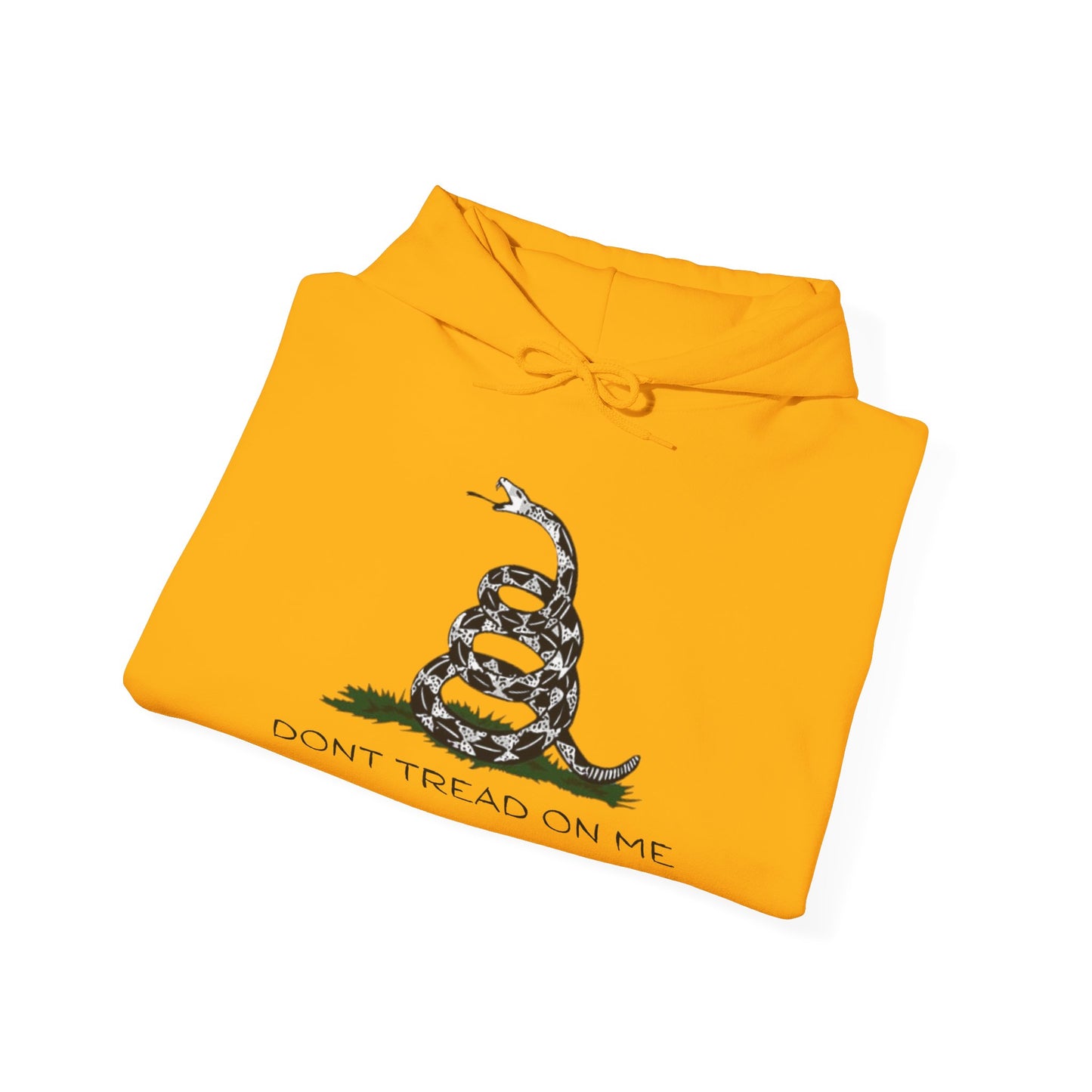 Gadsden Flag Hoodie