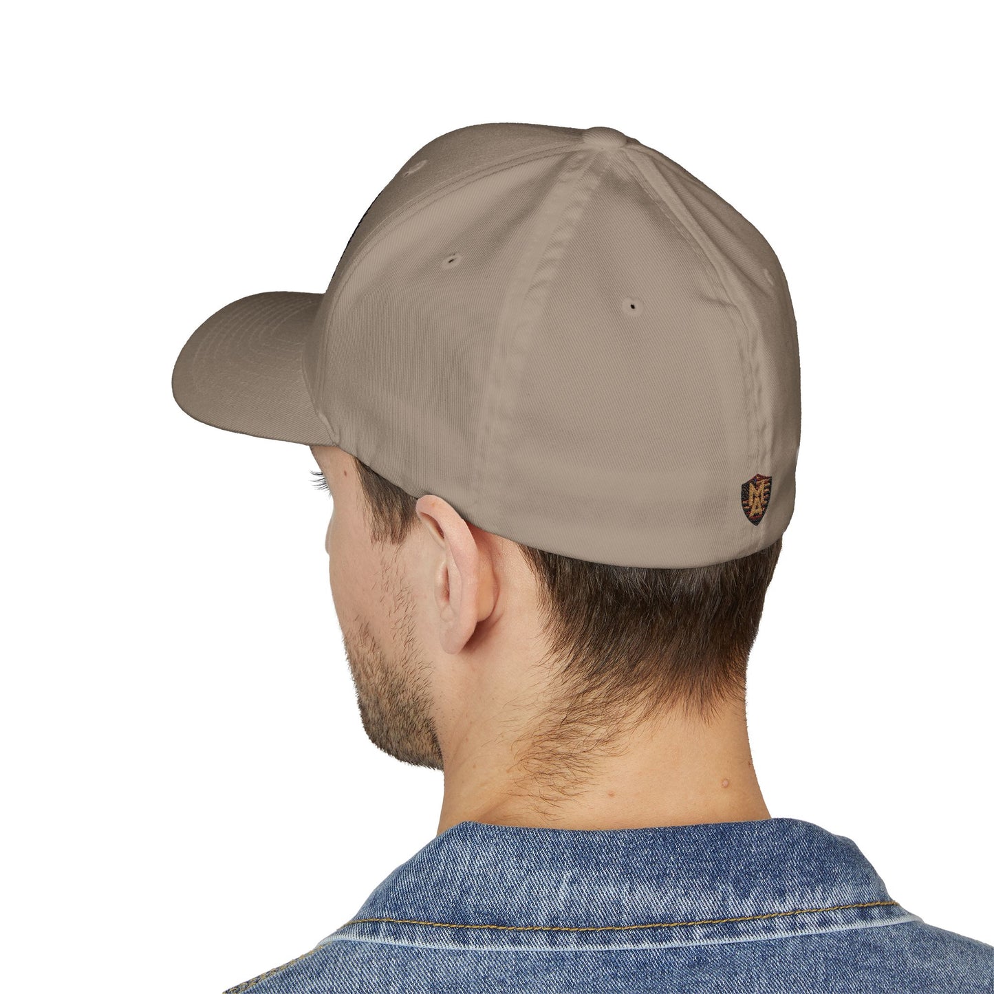 2A Flag Hat 1 (Flexfit)