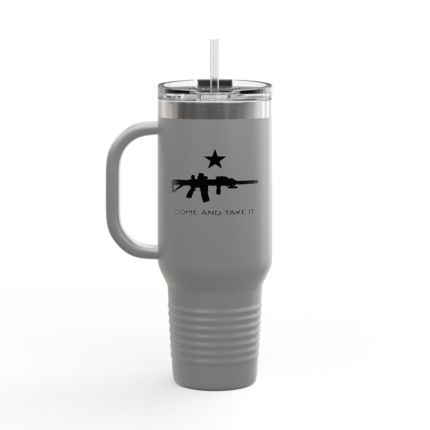 Come And Take It AR Tumbler (40oz)