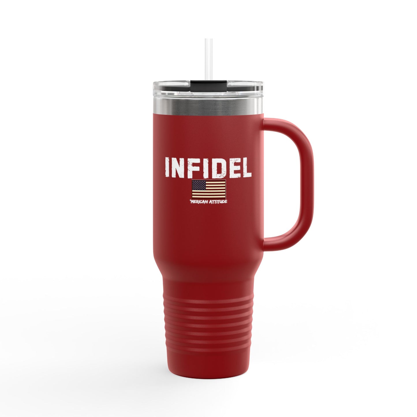 INFIDEL Tumbler (40oz)