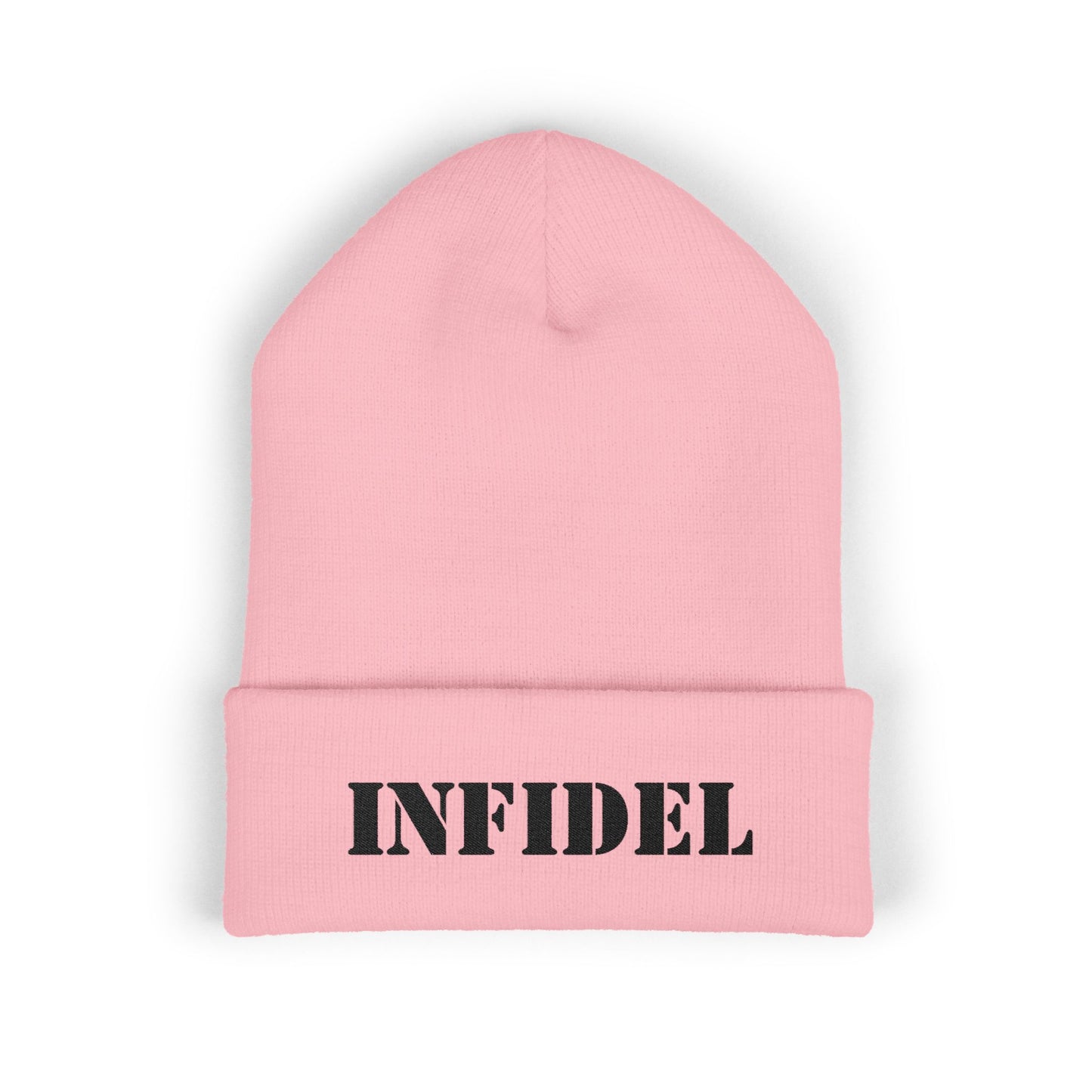INFIDEL Beanie 1