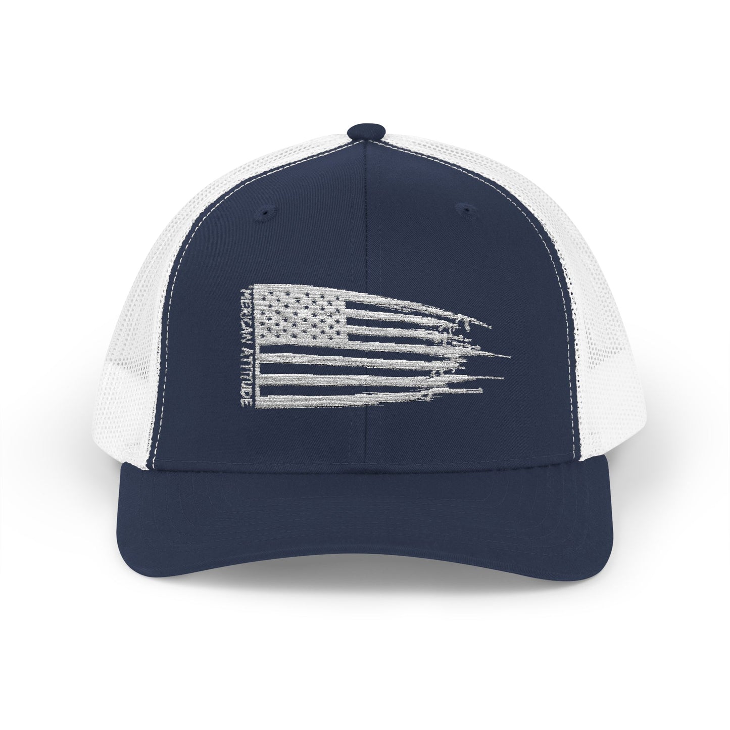 2A Flag Hat 1 (Snapback)
