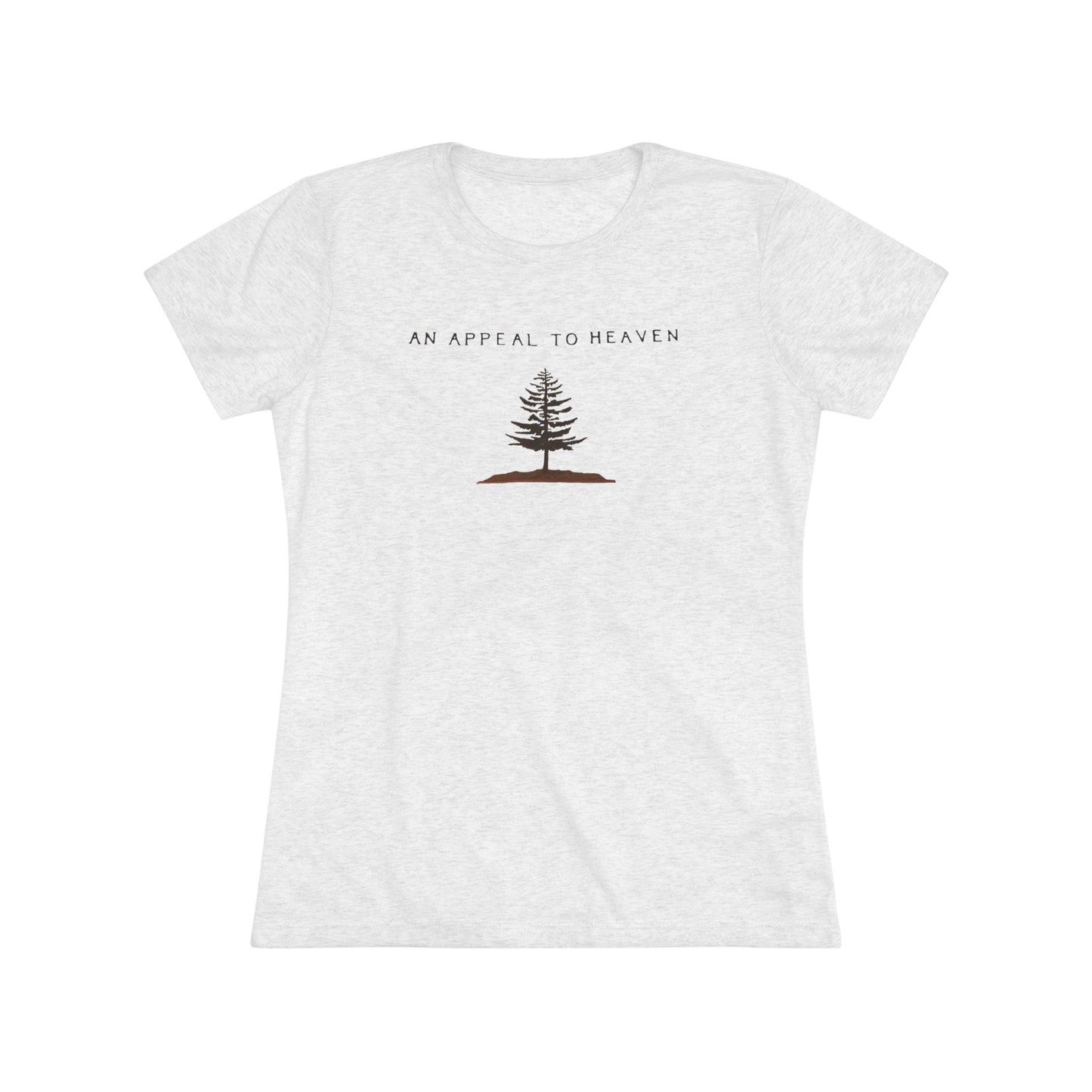 An Appeal To Heaven T-shirt (Women)