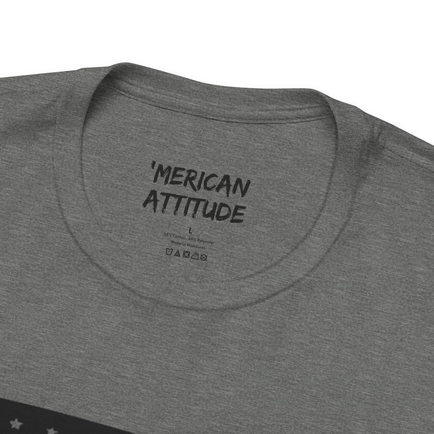 2A Flag T-Shirt (Chest)