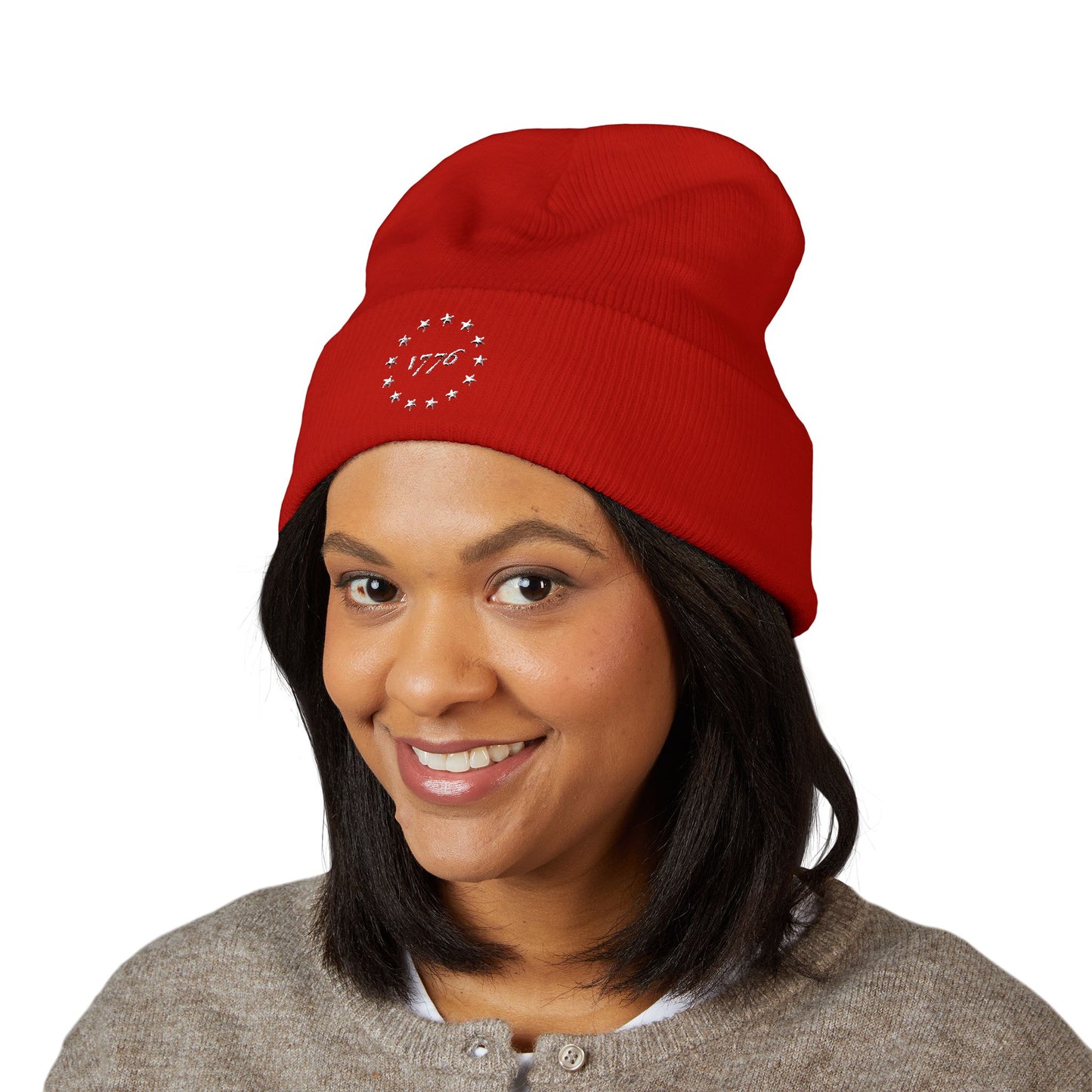 1776 Beanie 2