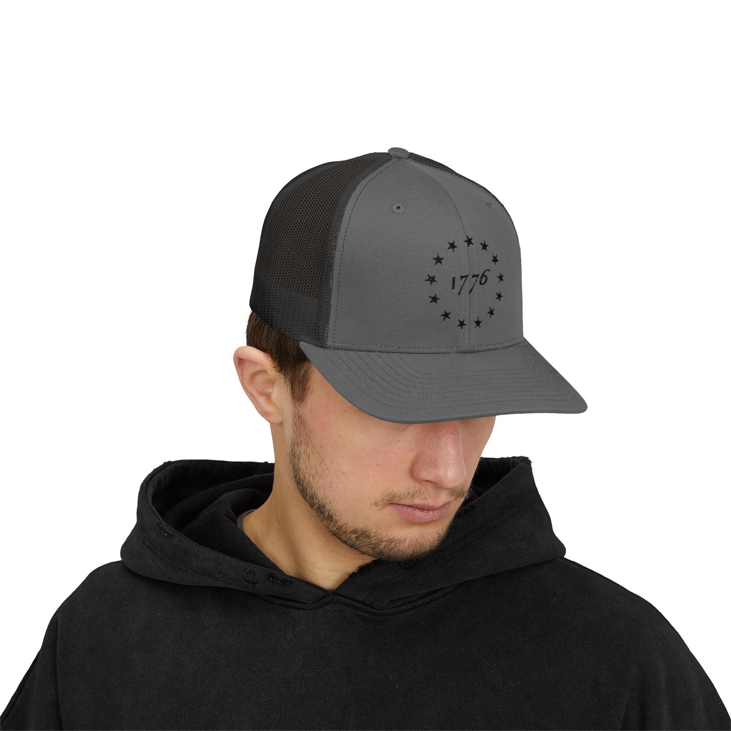 1776 Hat 2 (Snapback)