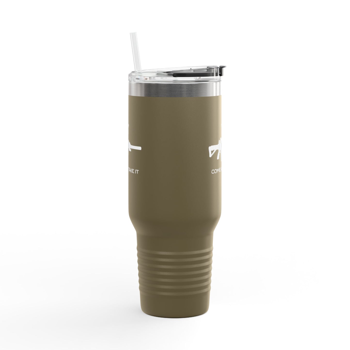 Come And Take It AR Tumbler (40oz)