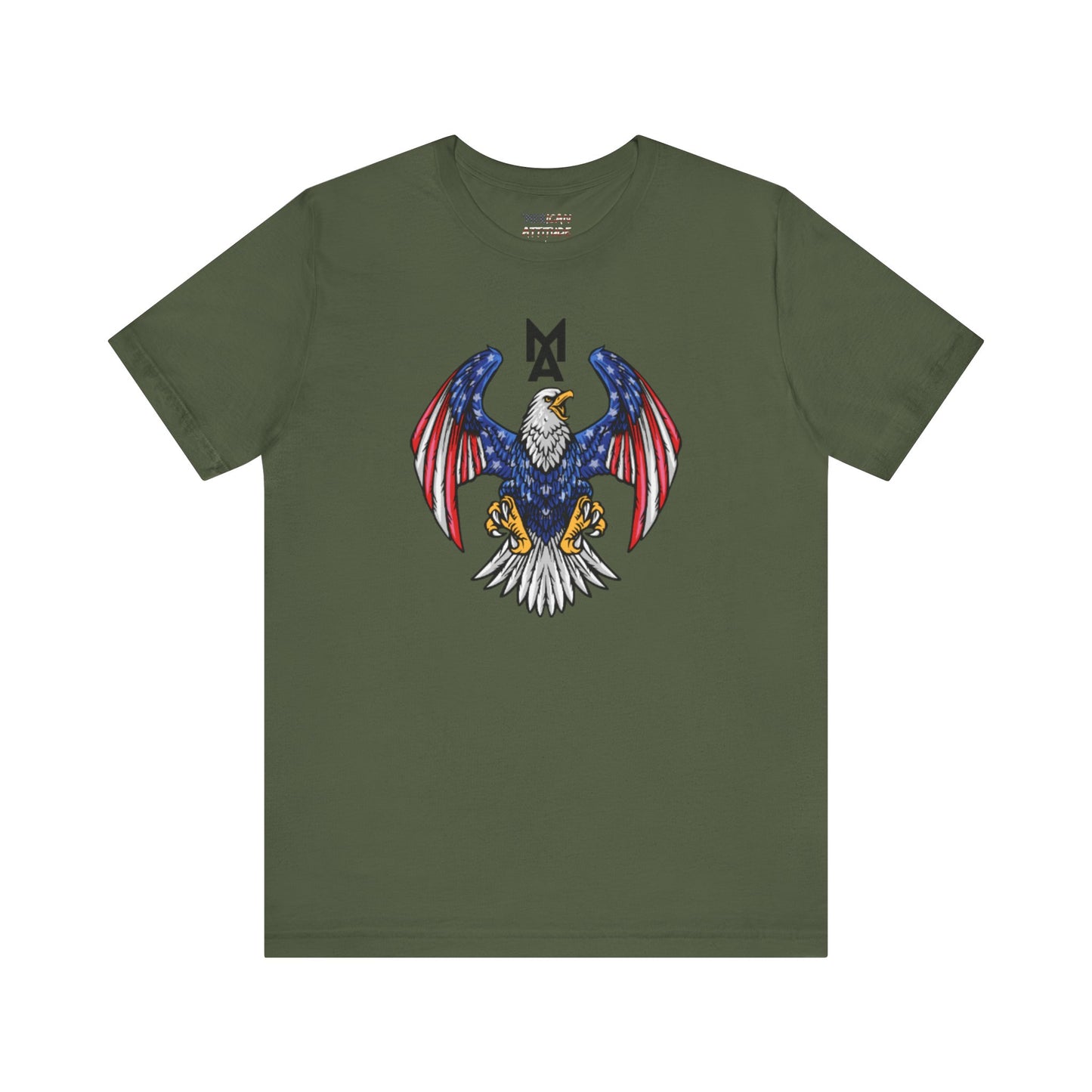 MA Eagle T-Shirt