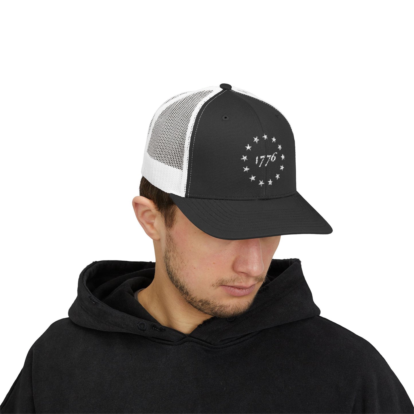 1776 Hat 1 (Snapback)