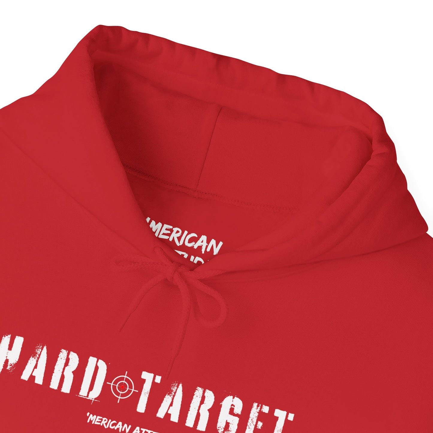 Hard Target Hoodie