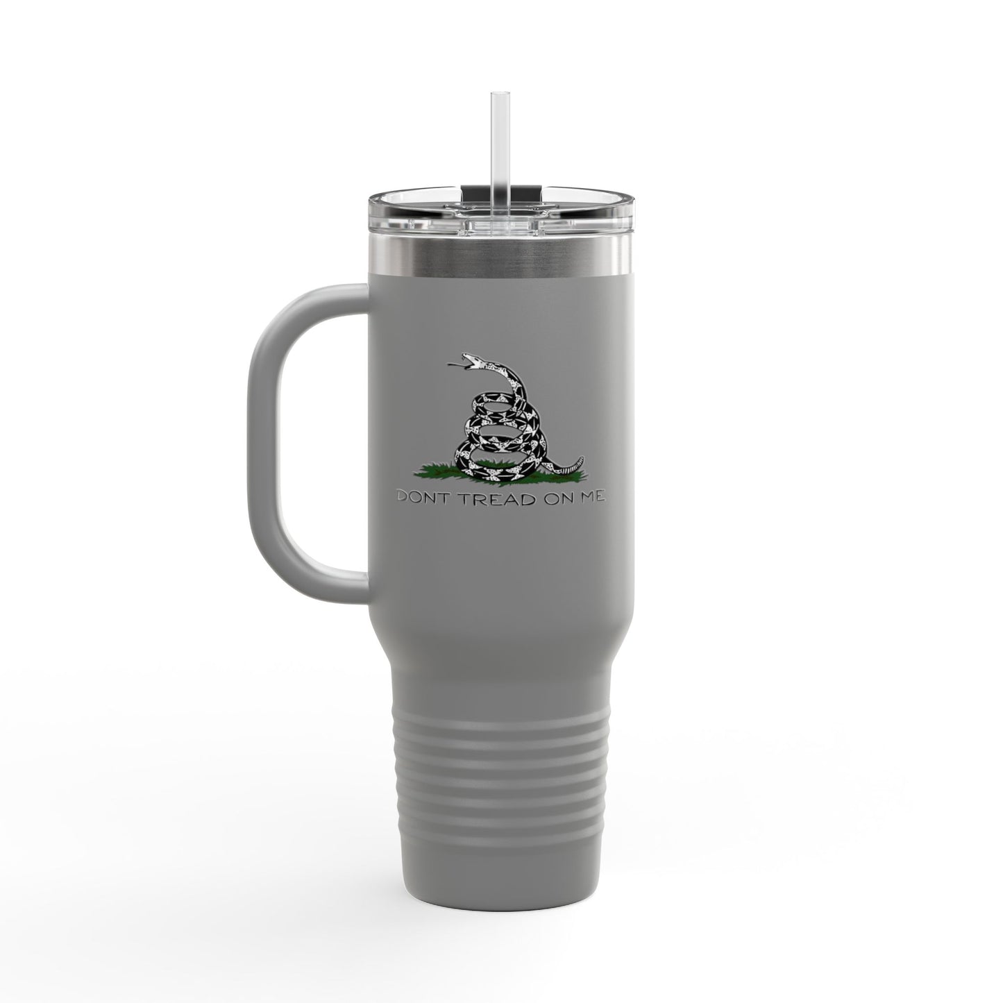 Dont Tread On Me Tumbler (40oz)