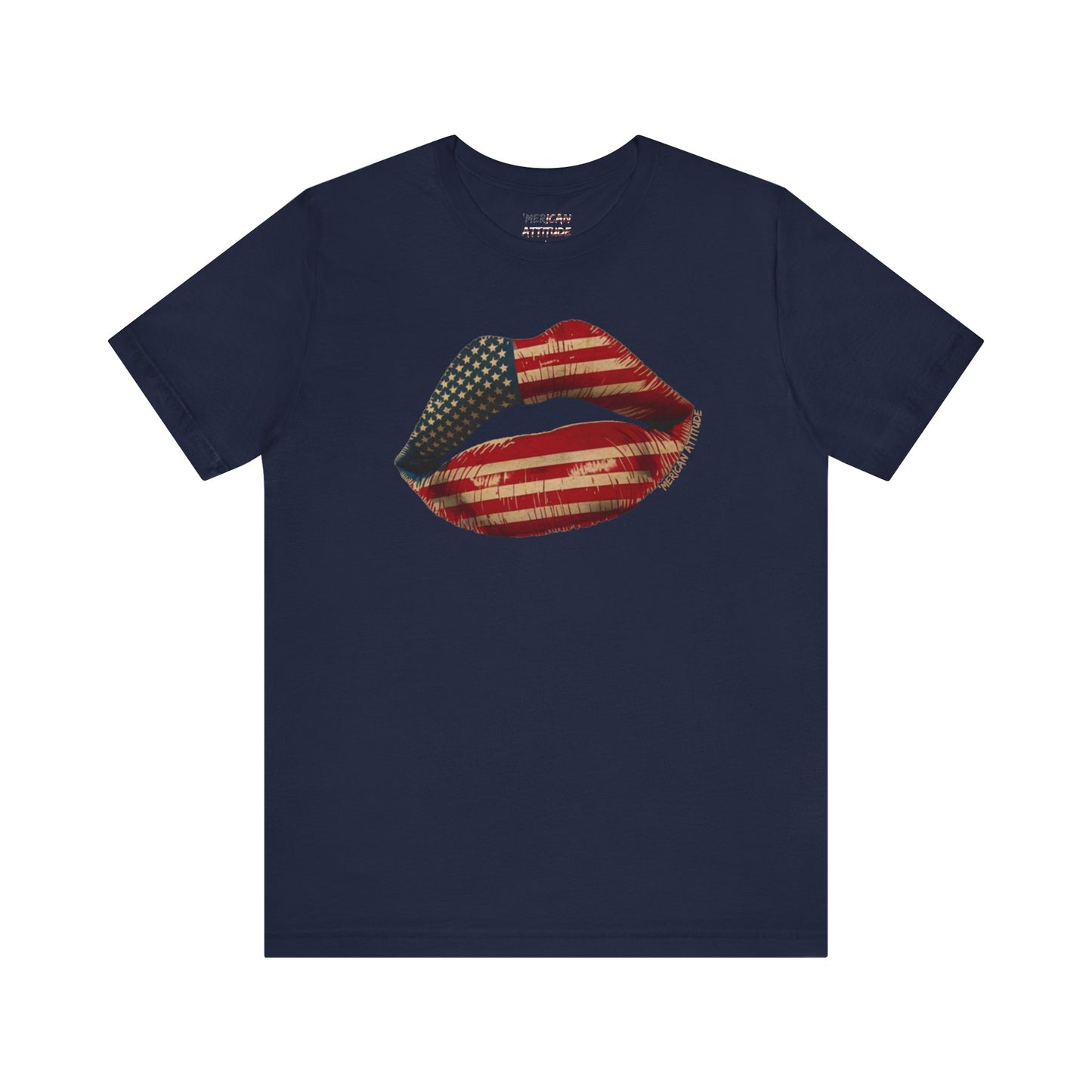 'Merican Kiss T-Shirt (Unisex)