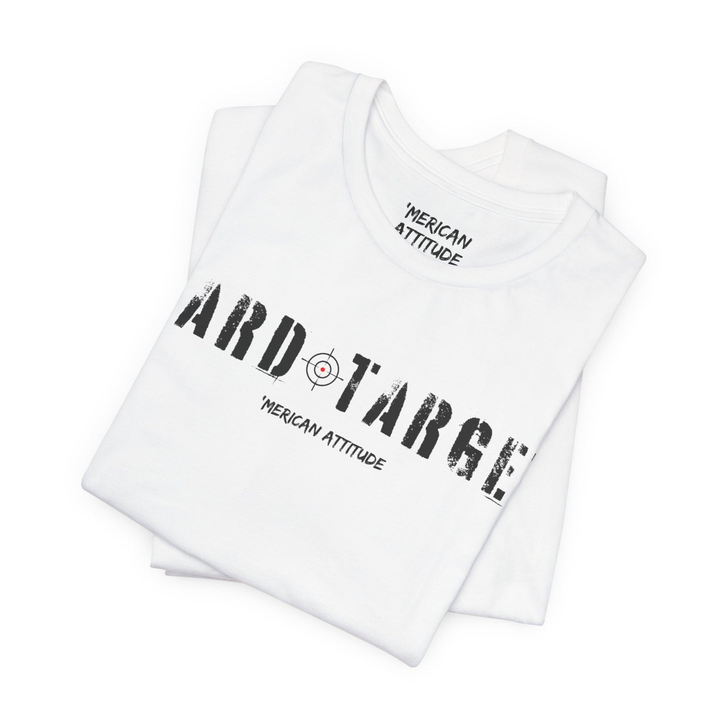 Hard Target T-Shirt