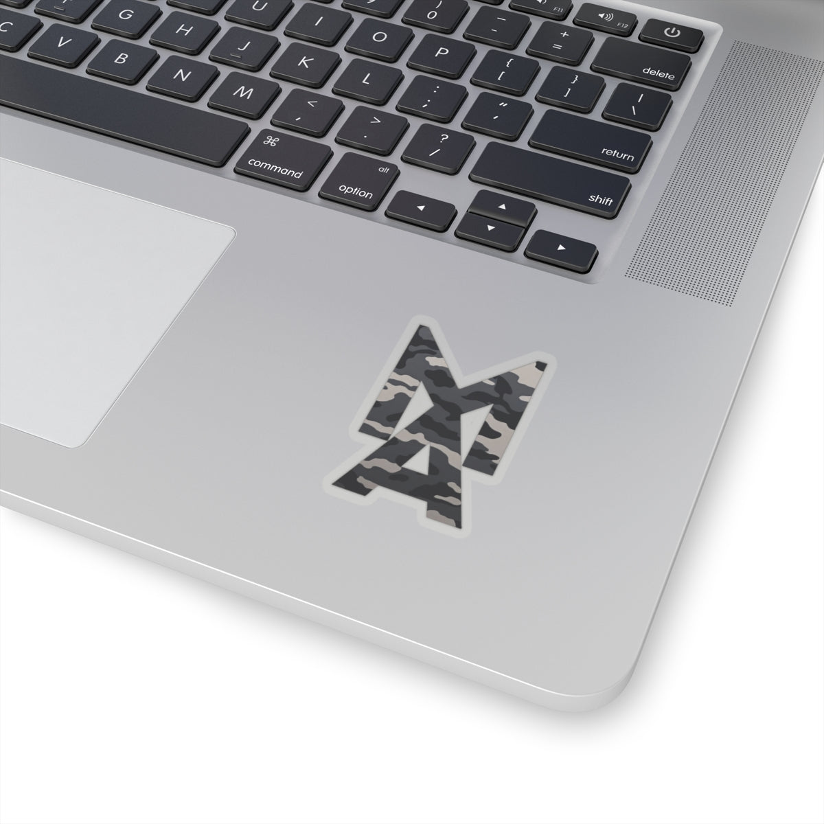 MA Logo Sticker (Camo 4)