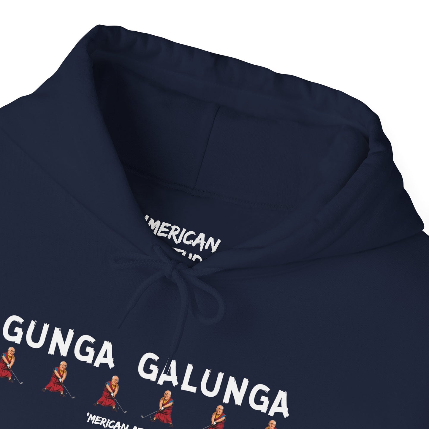Gunga Galunga Hoodie