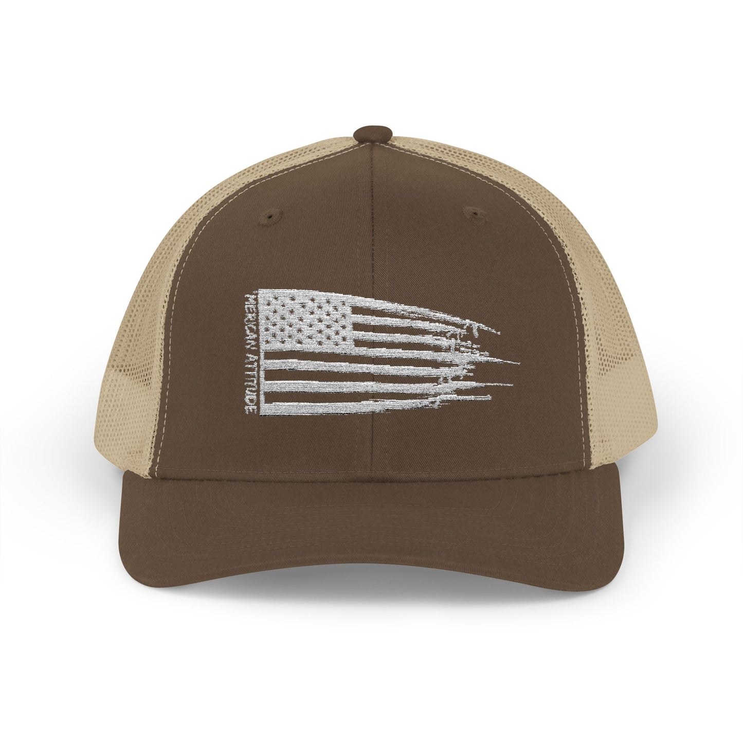 2A Flag Hat 1 (Snapback)