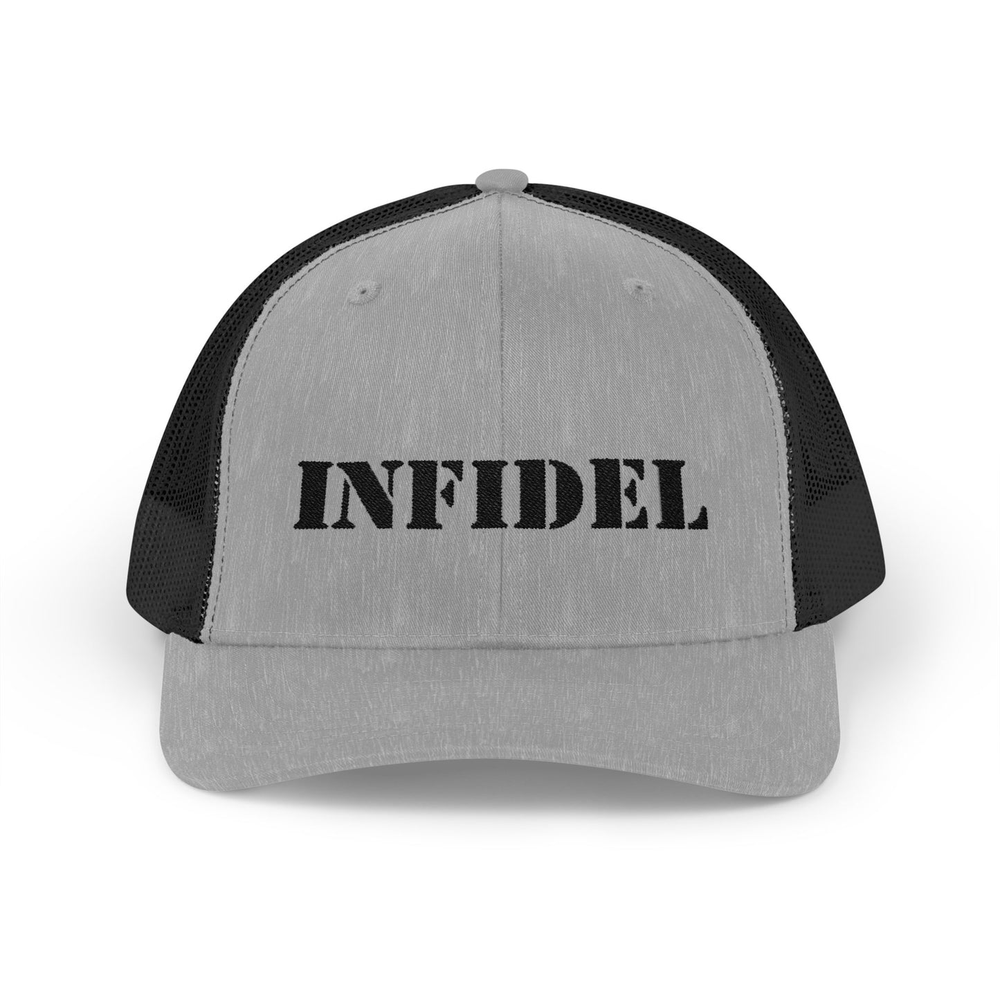 INFIDEL Hat 2 (Snapback)