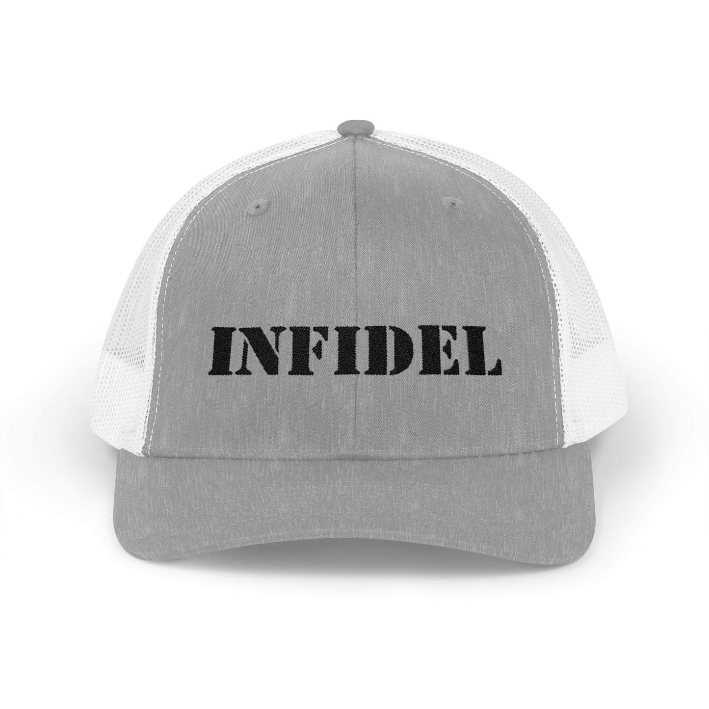 INFIDEL Hat 2 (Snapback)