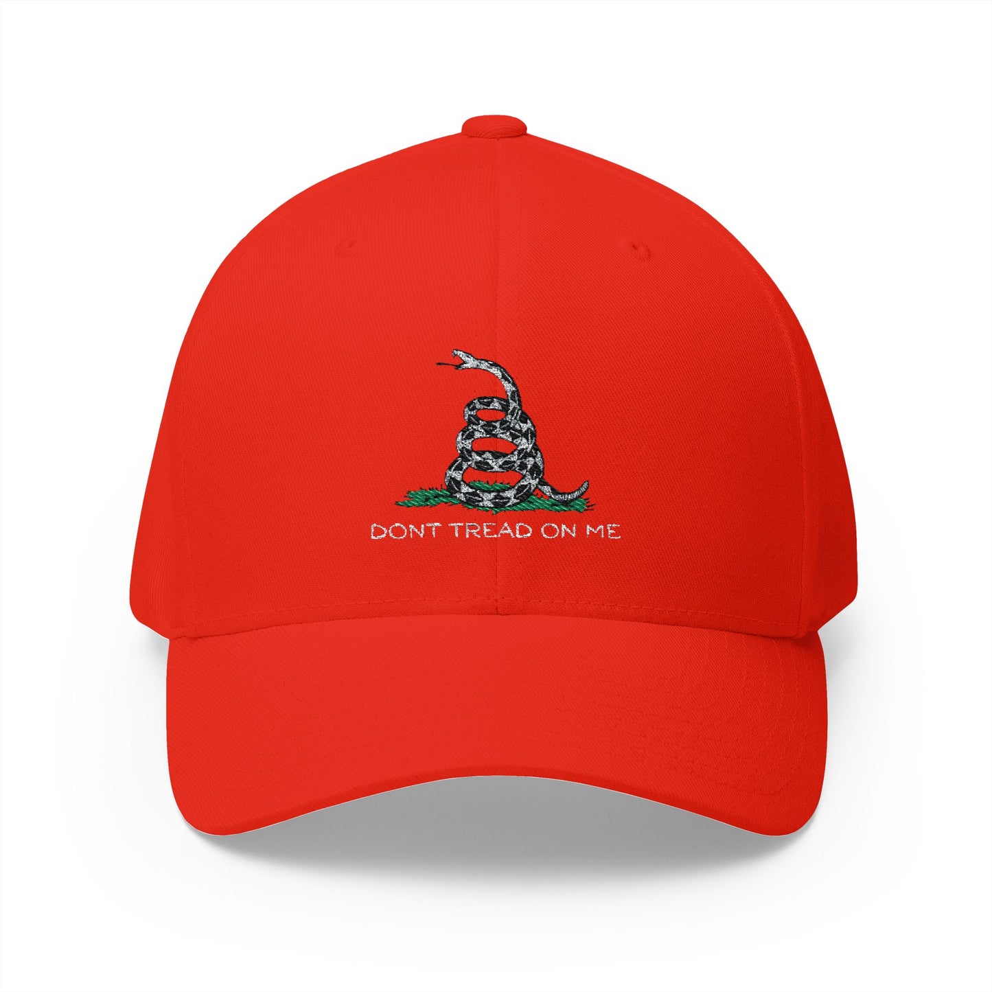 Gadsden Flag Hat 2 (Flexfit)