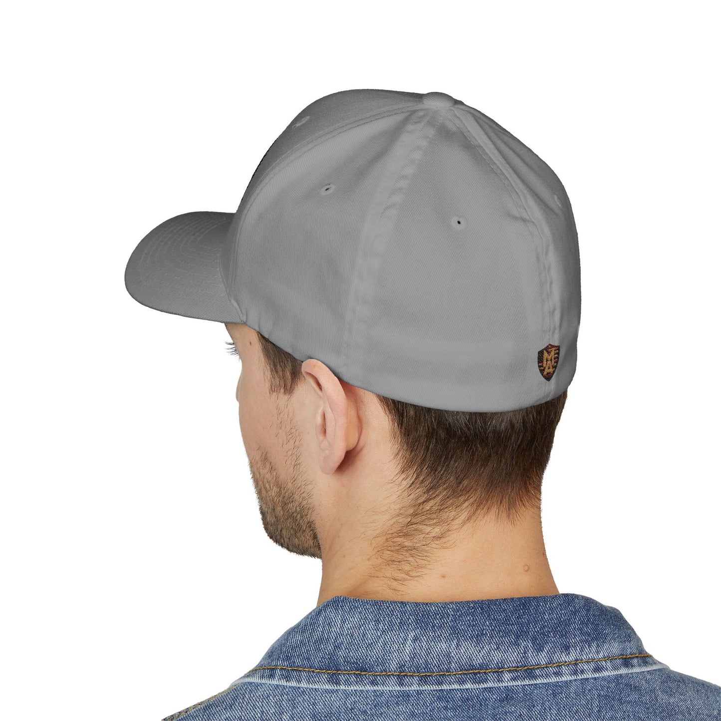 2A Flag Hat 1 (Flexfit)