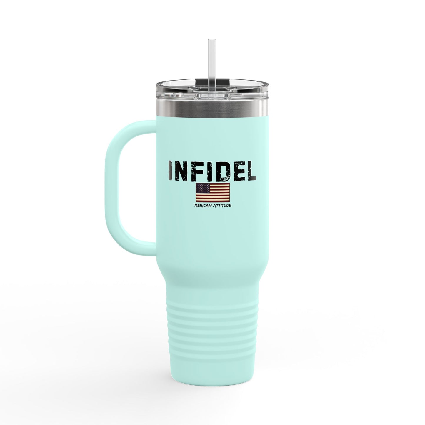 INFIDEL Tumbler (40oz)