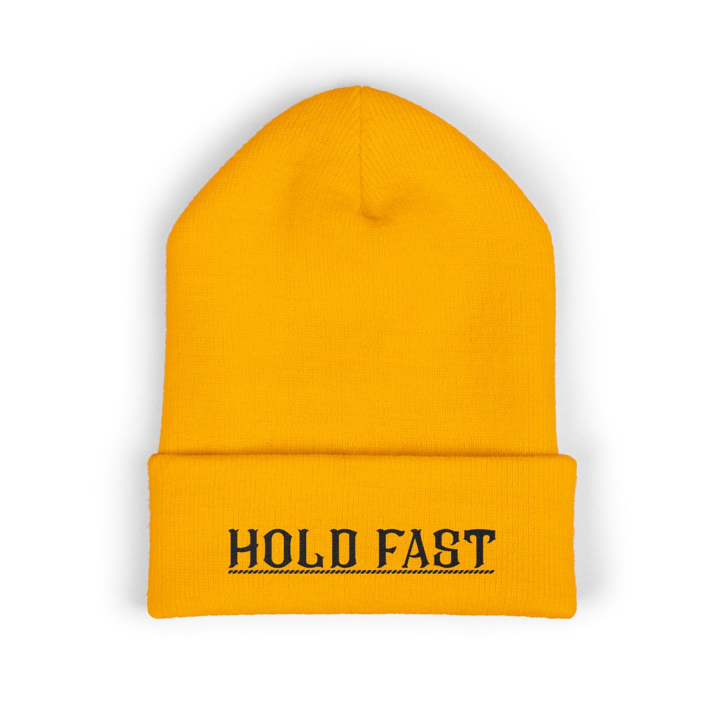 Hold Fast Beanie 1