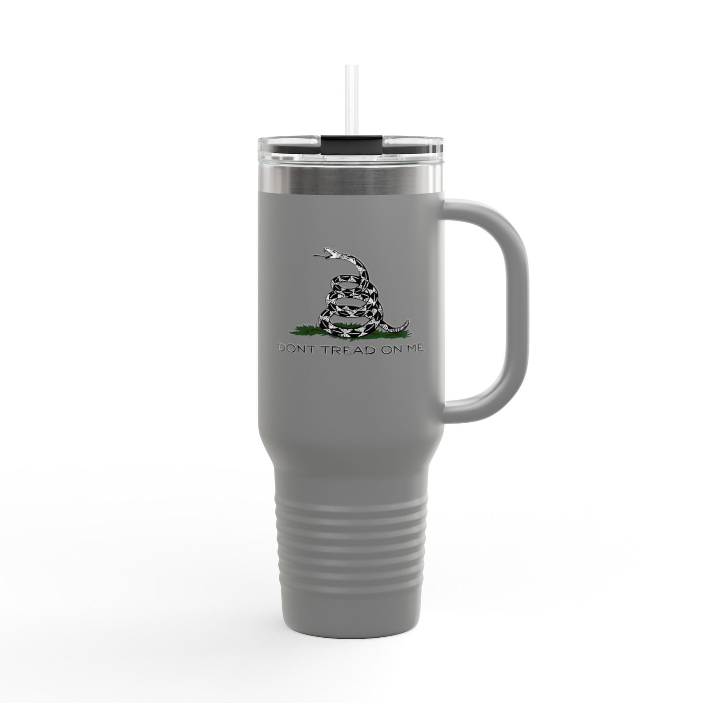Dont Tread On Me Tumbler (40oz)