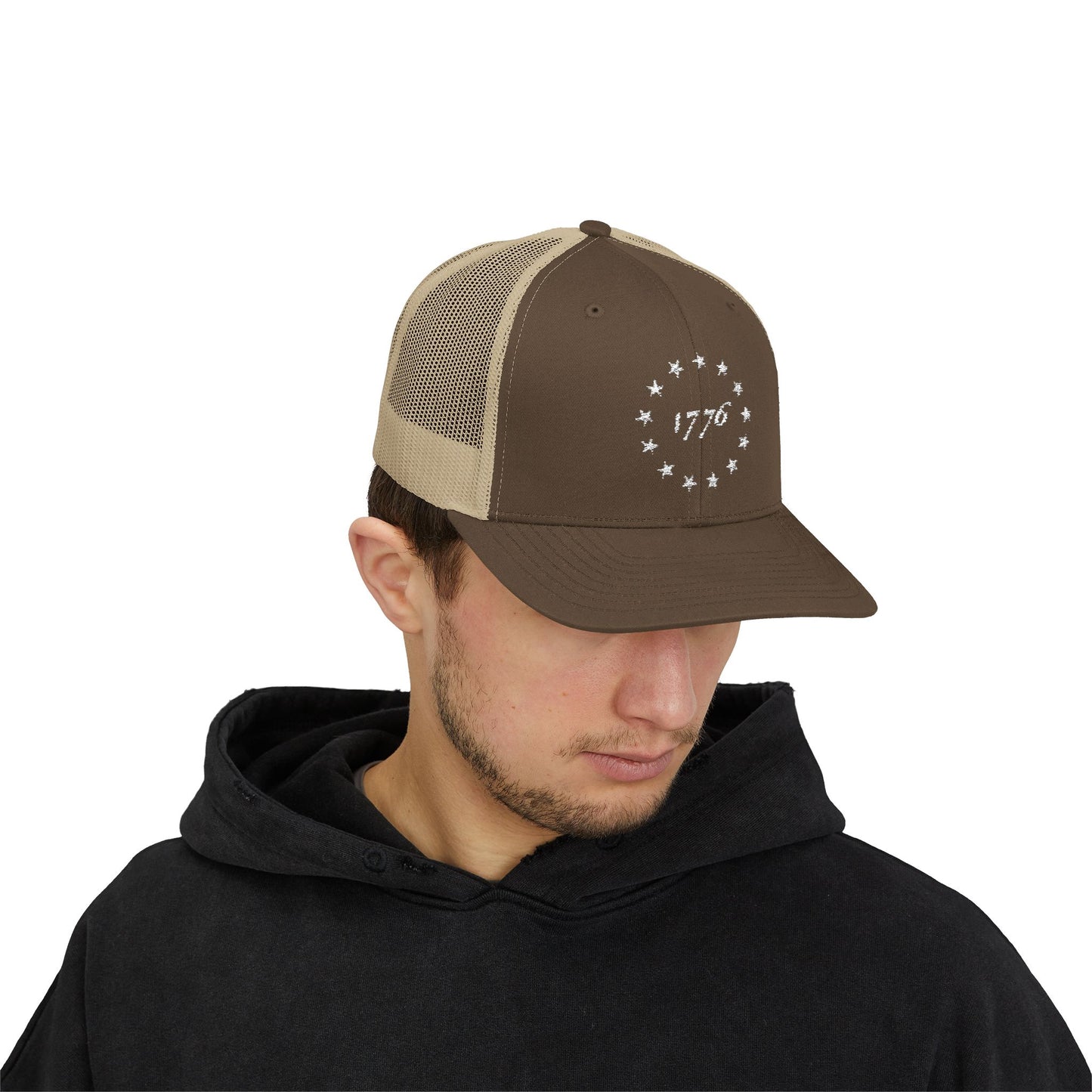 1776 Hat 1 (Snapback)
