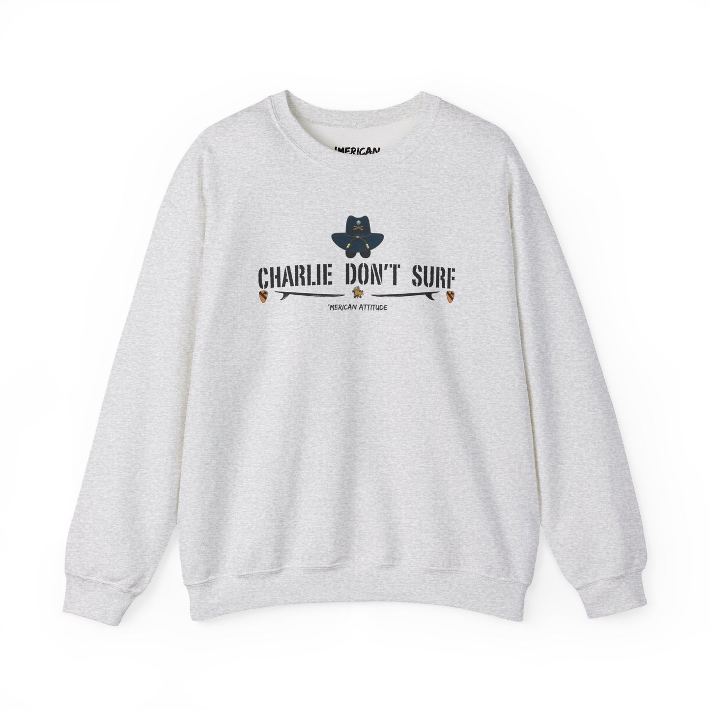 Charlie Don't Surf Sweatshirt