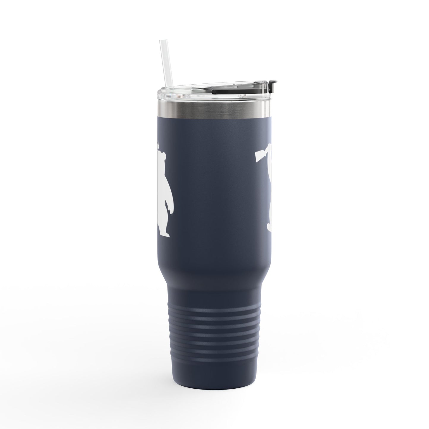 Armed Bear Tumbler (40oz)