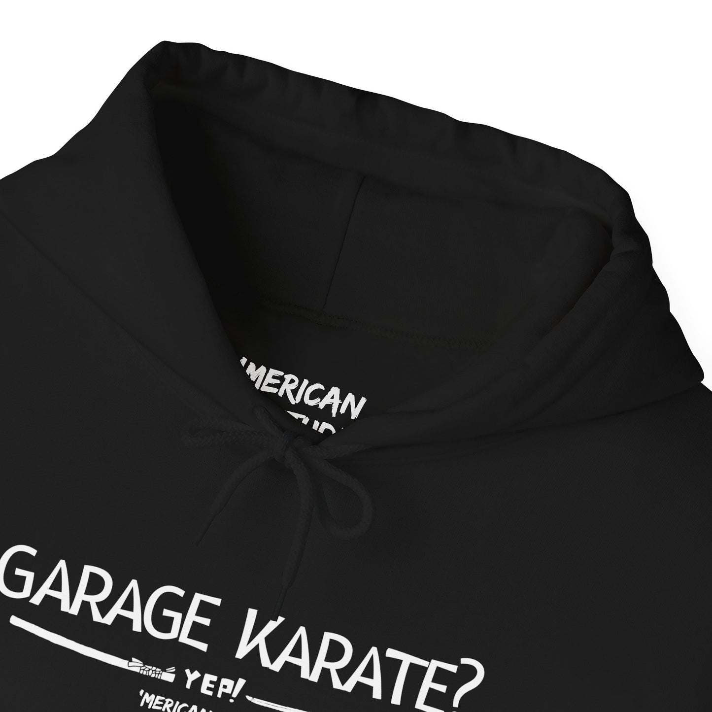 Garage Karate? Hoodie
