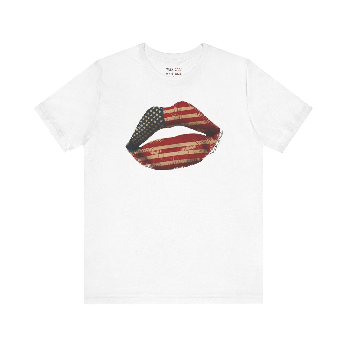 'Merican Kiss T-Shirt (Unisex)