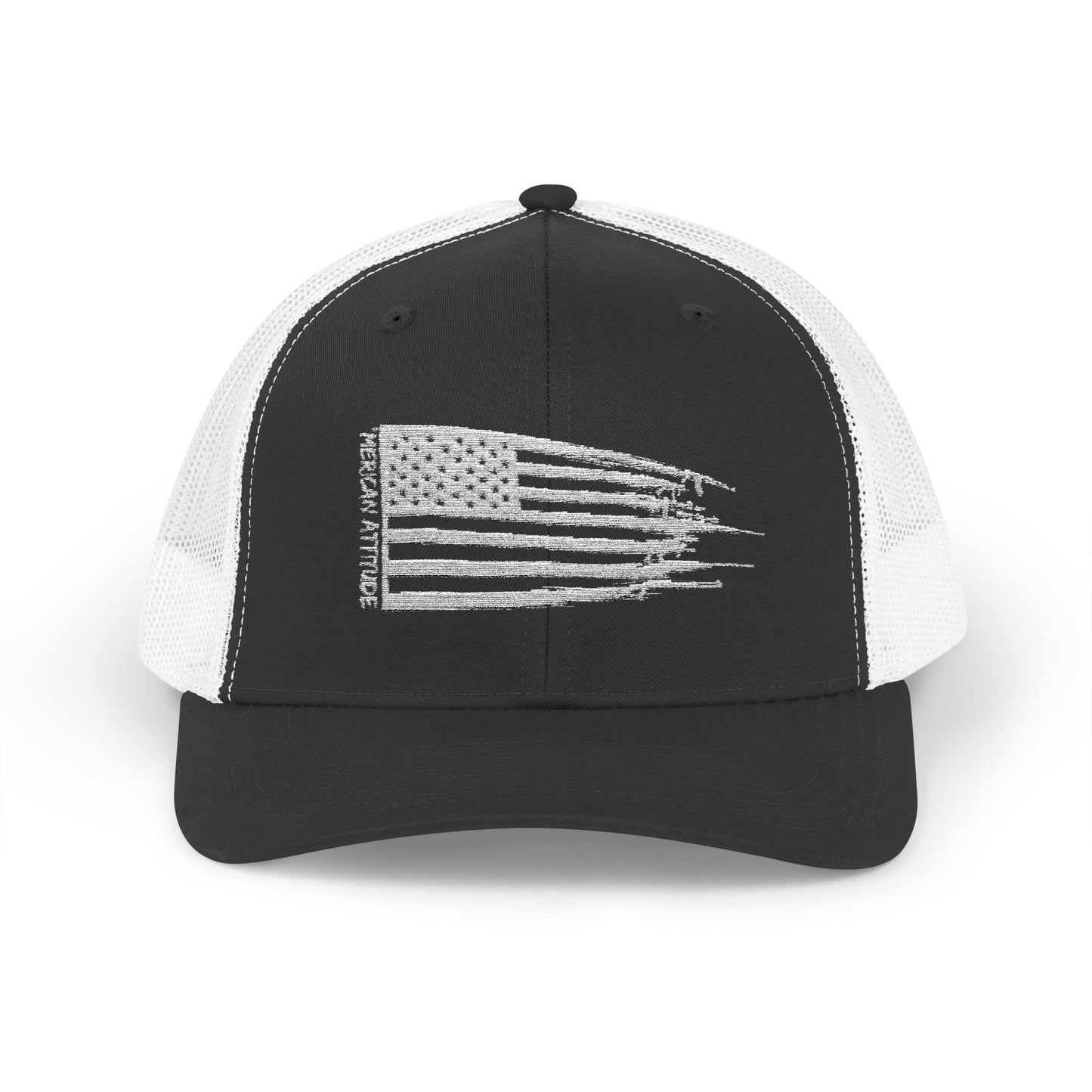 2A Flag Hat 1 (Snapback)