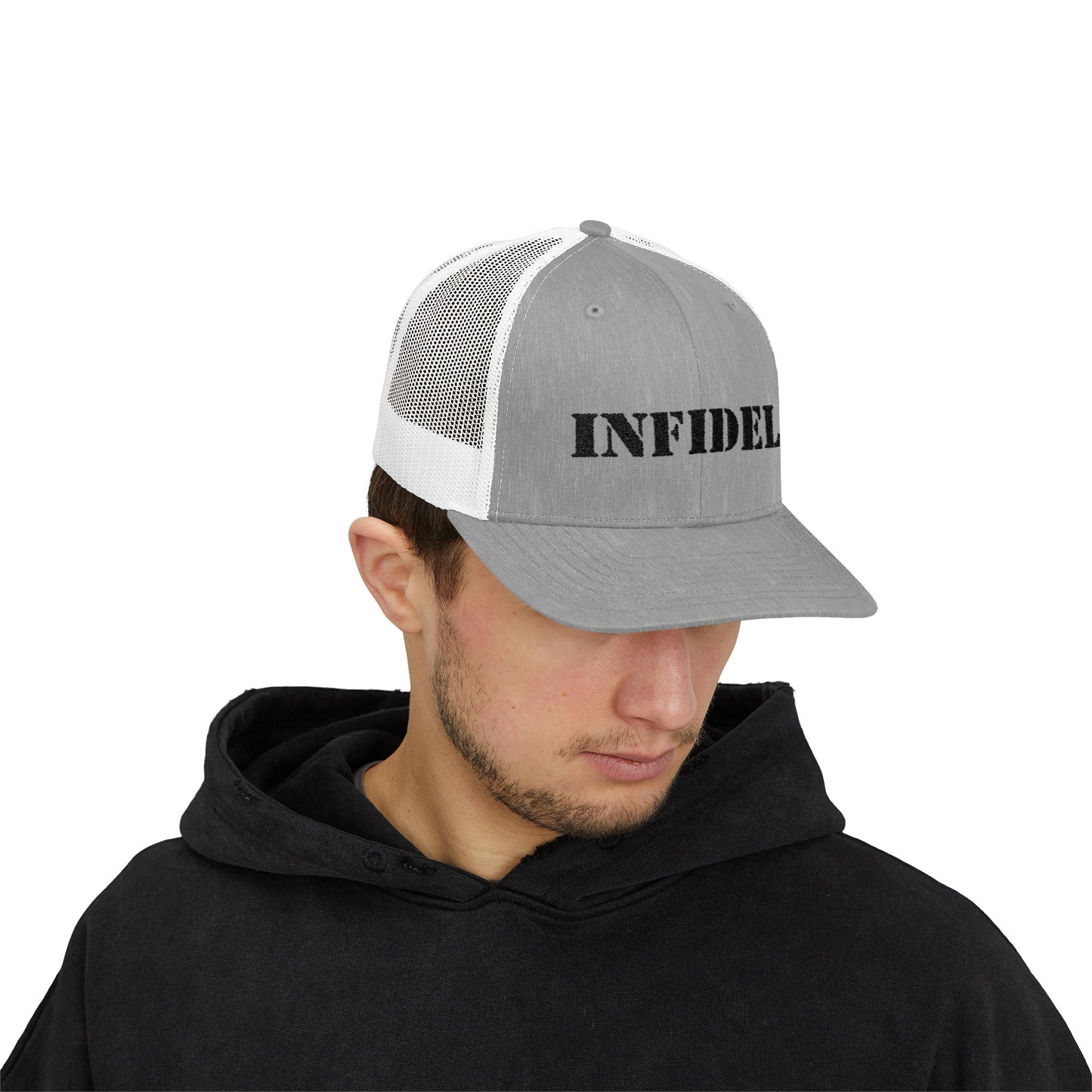 INFIDEL Hat 2 (Snapback)