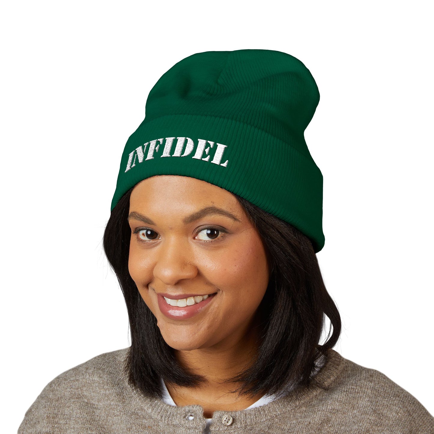 INFIDEL Beanie 2