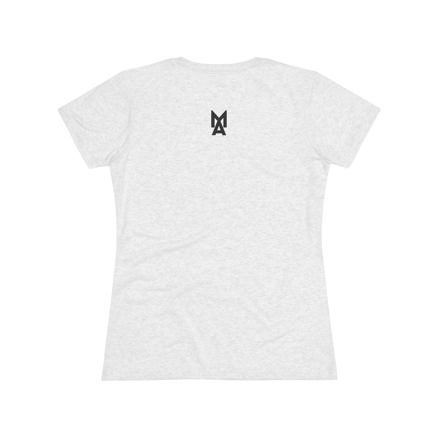 Christmas Night Crossing T-shirt (Women)