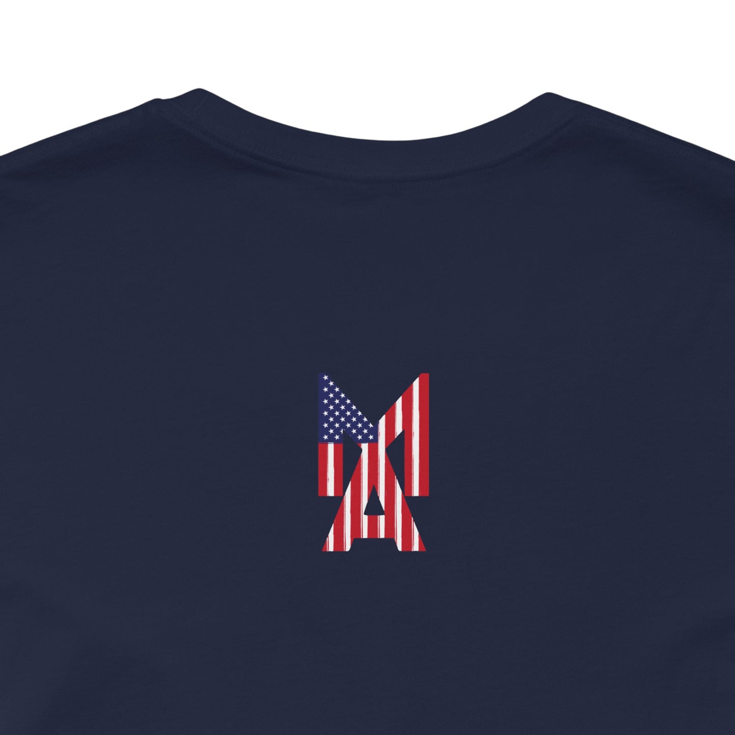 'Merican Kiss T-Shirt (Unisex)