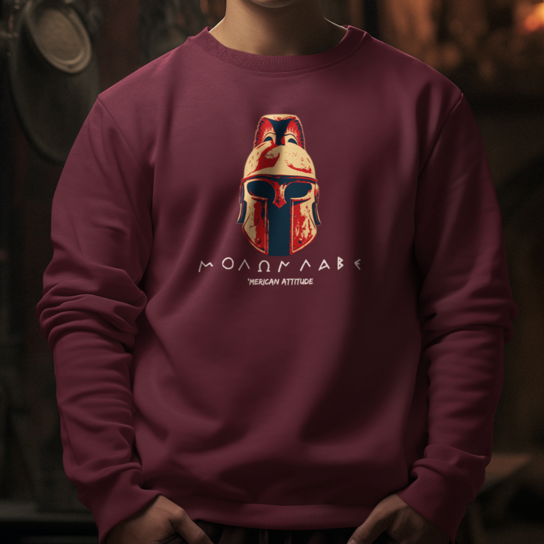 Molon Labe Sweatshirt