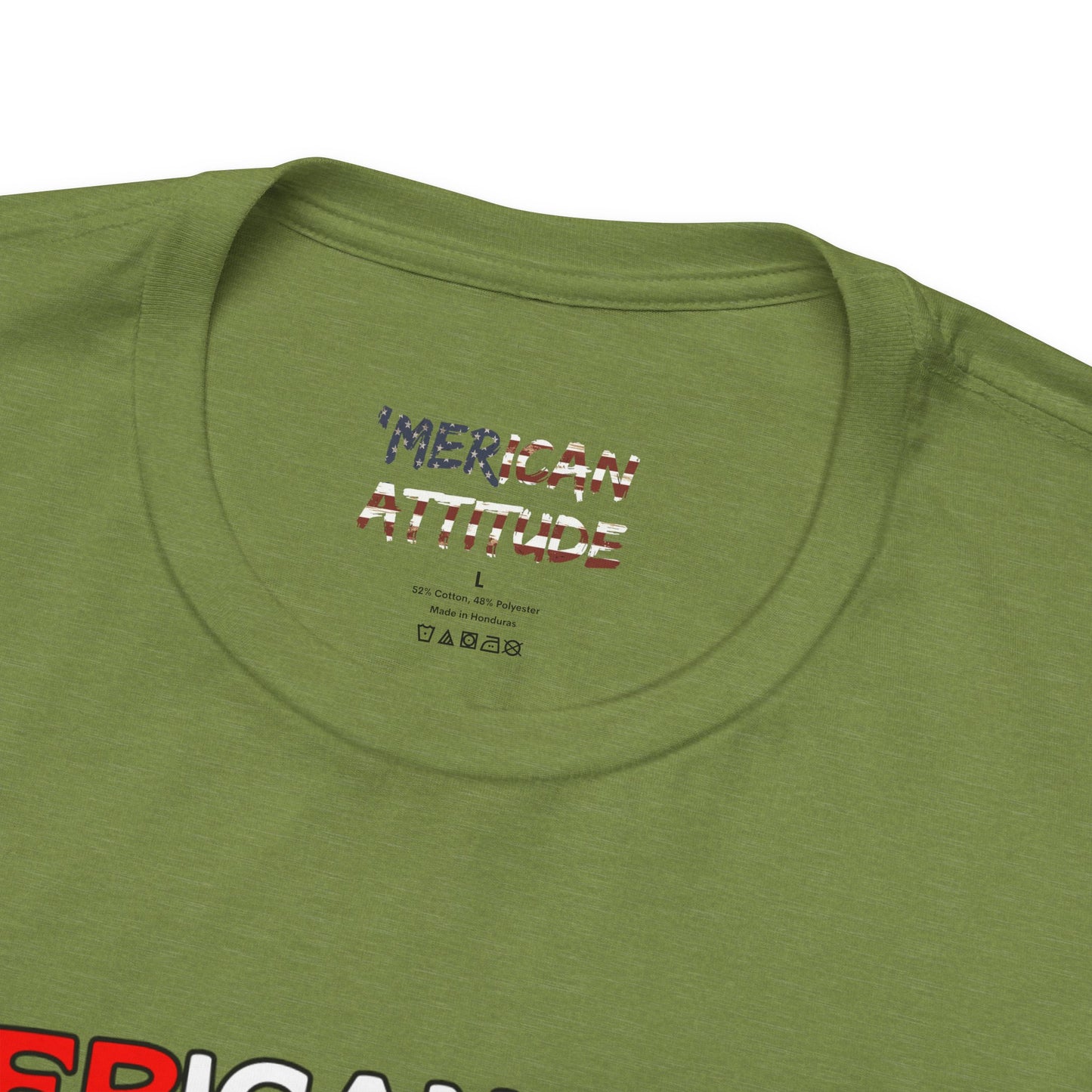 American Woman T-Shirt (Unisex)