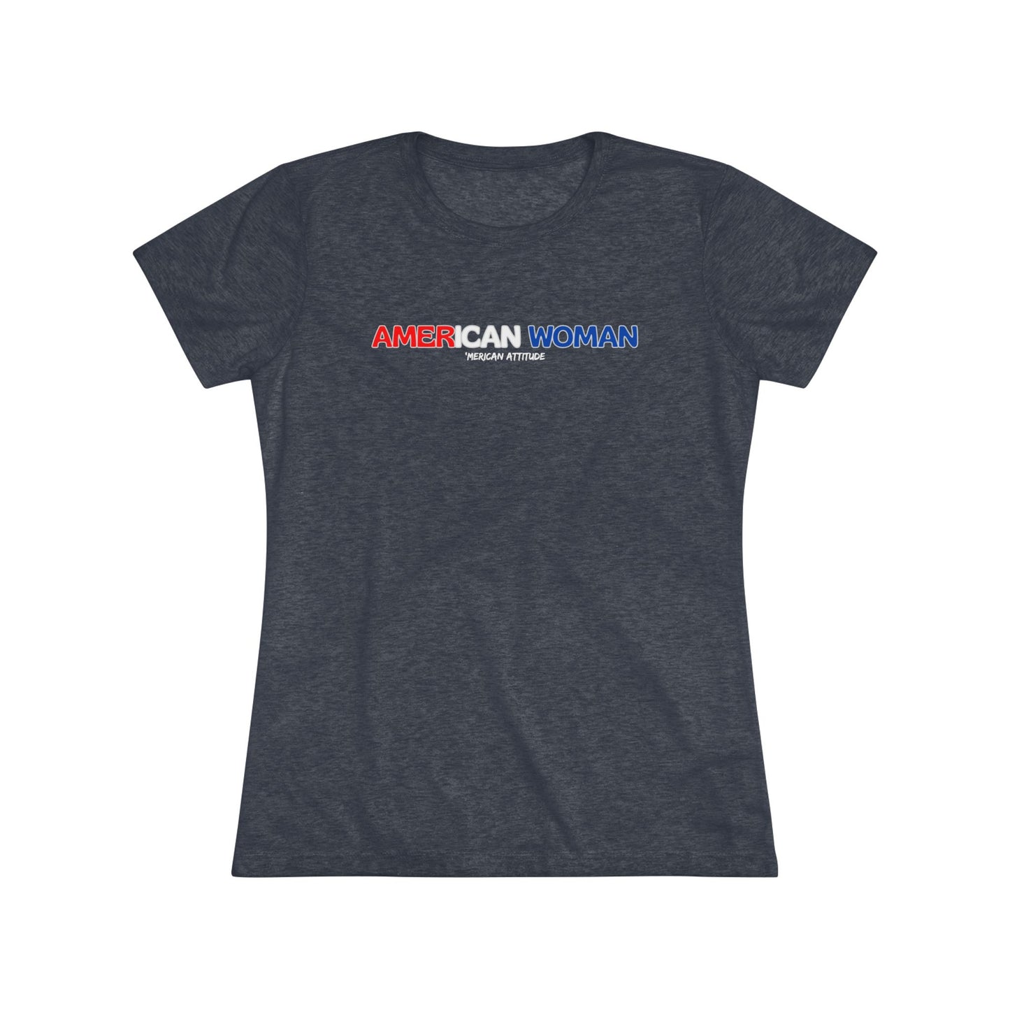 American Woman T-shirt (Women)