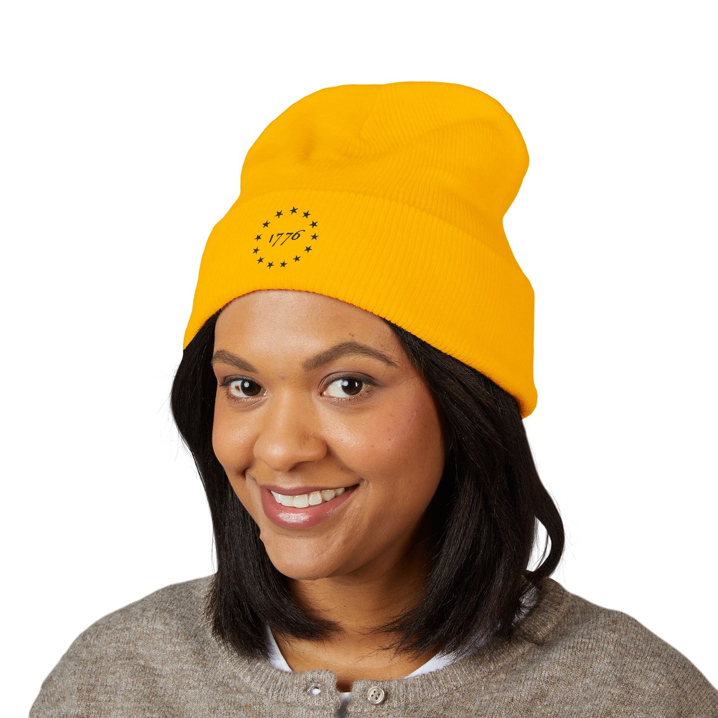 1776 Beanie 1