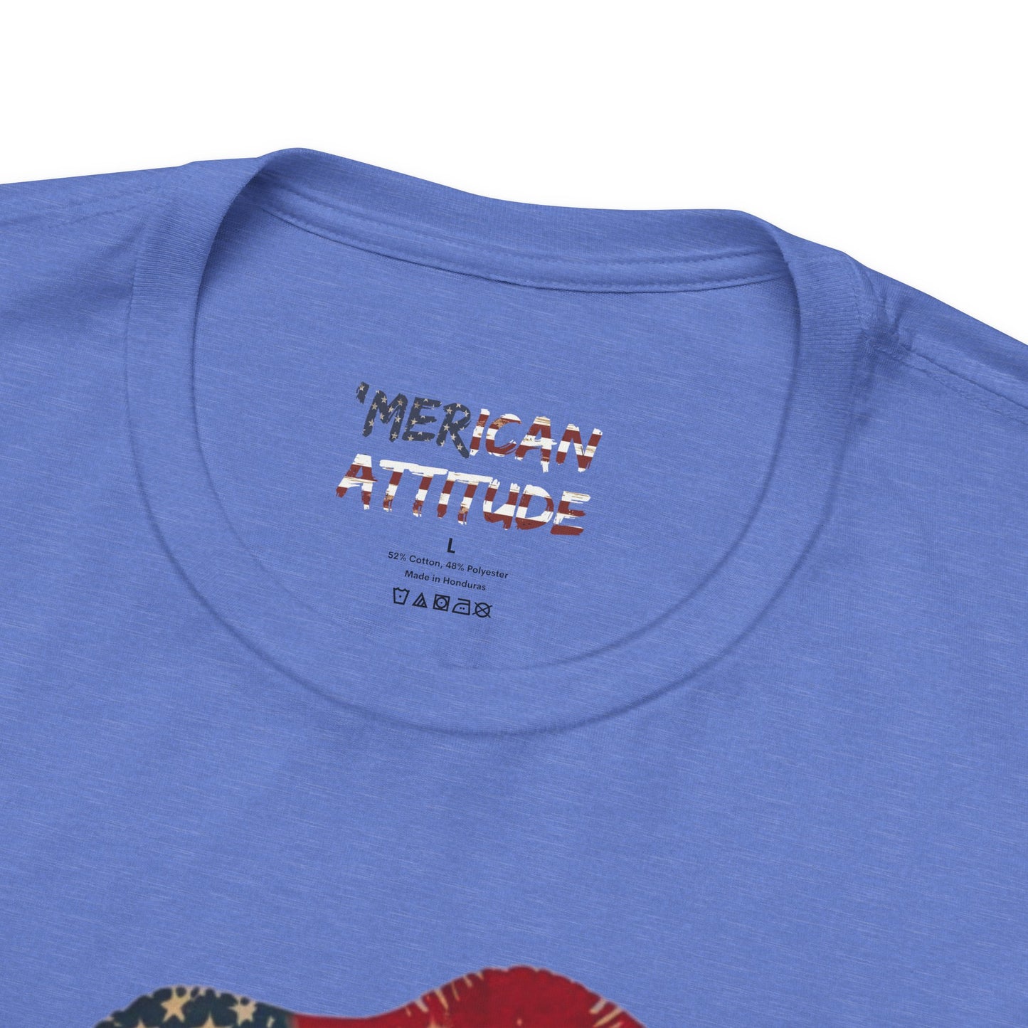 'Merican Kiss T-Shirt (Unisex)