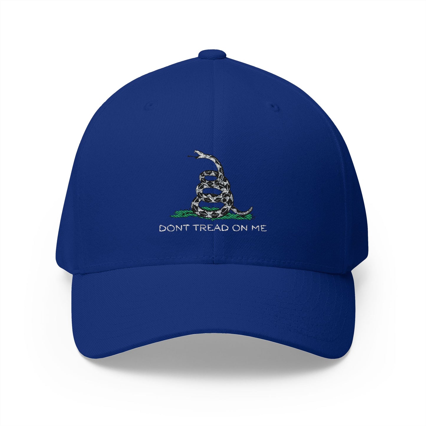 Gadsden Flag Hat 2 (Flexfit)